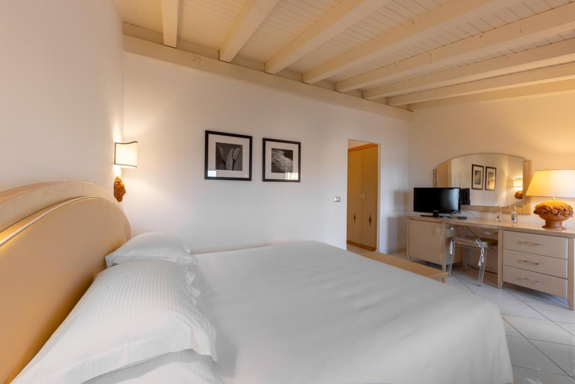 Hotel&SPA des Pecheurs Bonifacio  Chambre photo
